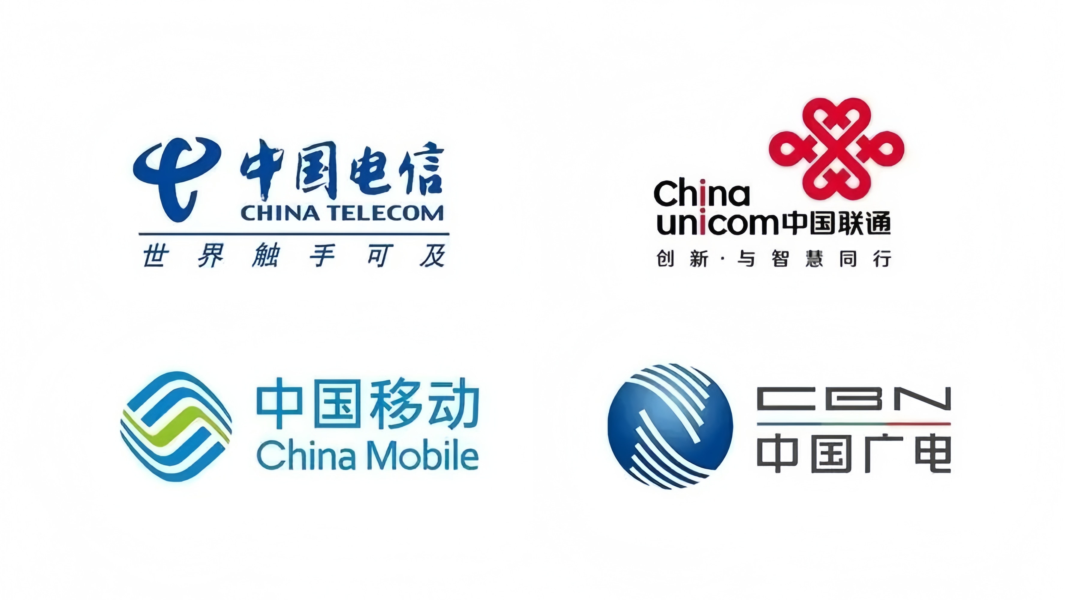 号卡展示